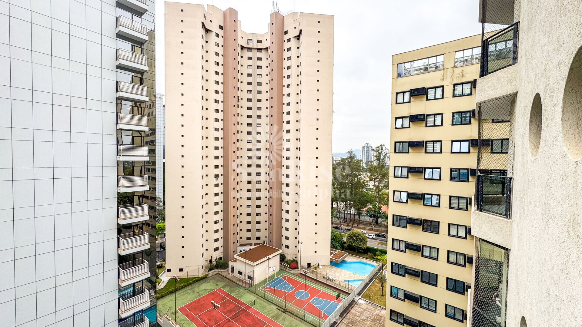 Apartamento, Alphaville Centro Industrial e Empresarial, Barueri
