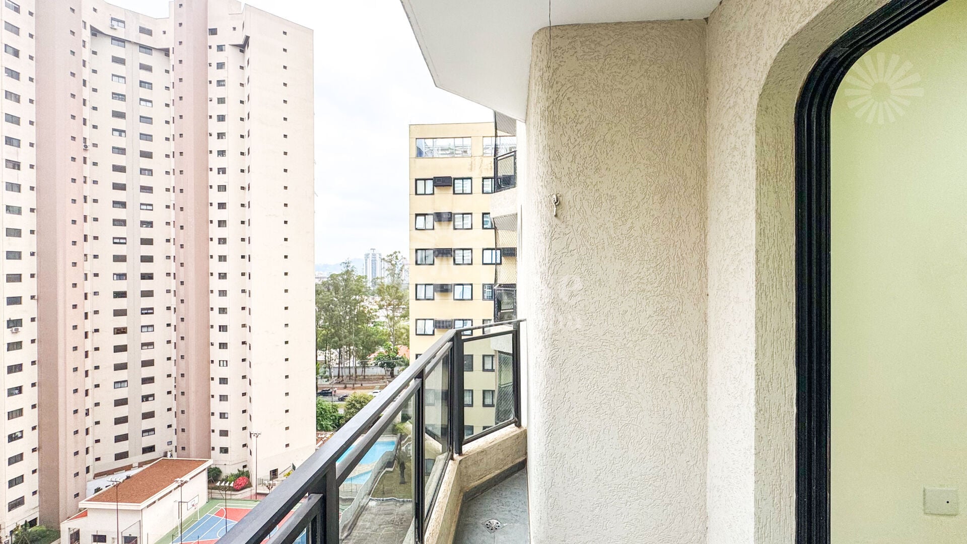 Apartamento, Alphaville Centro Industrial e Empresarial, Barueri