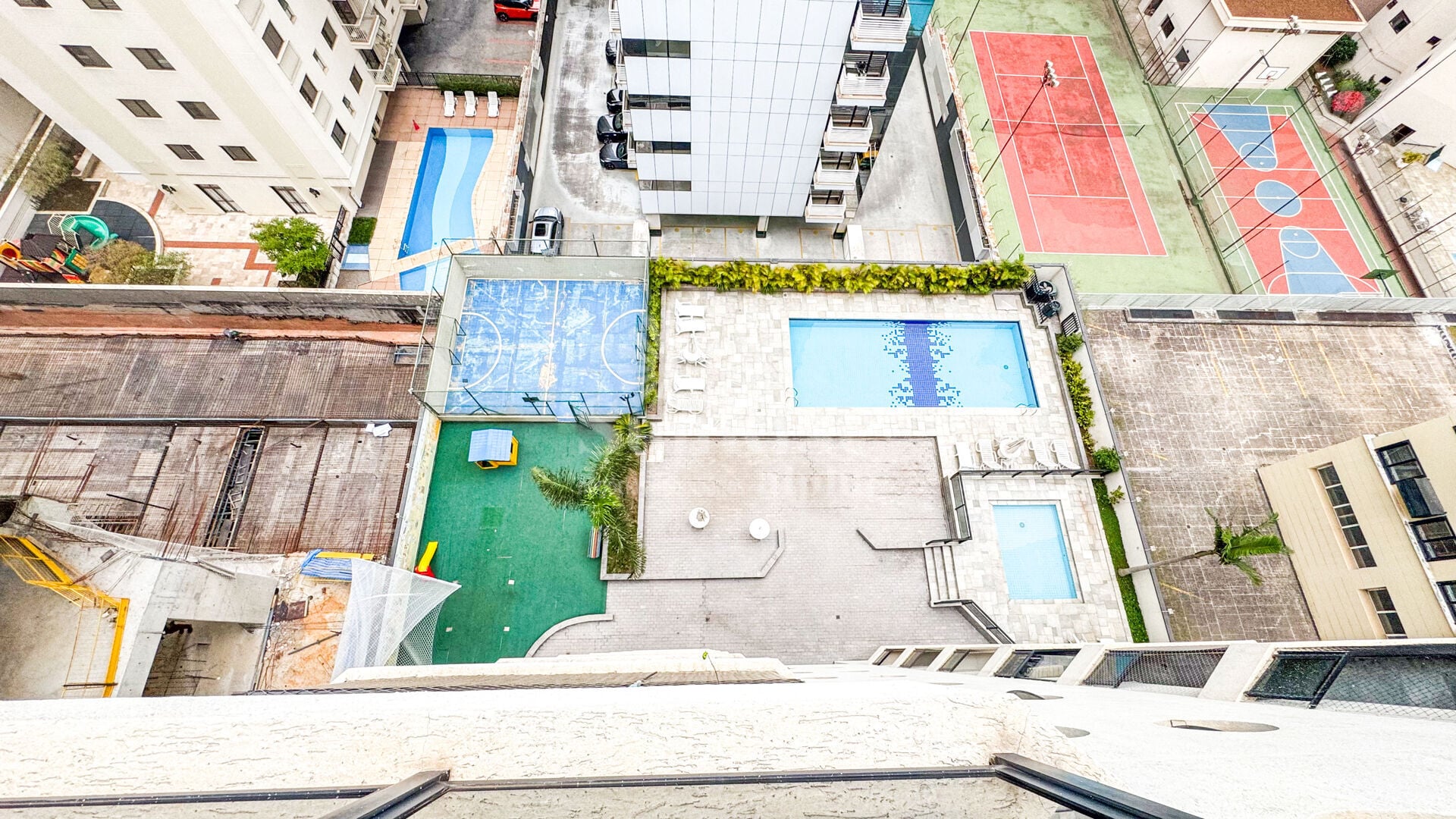 Apartamento, Alphaville Centro Industrial e Empresarial, Barueri