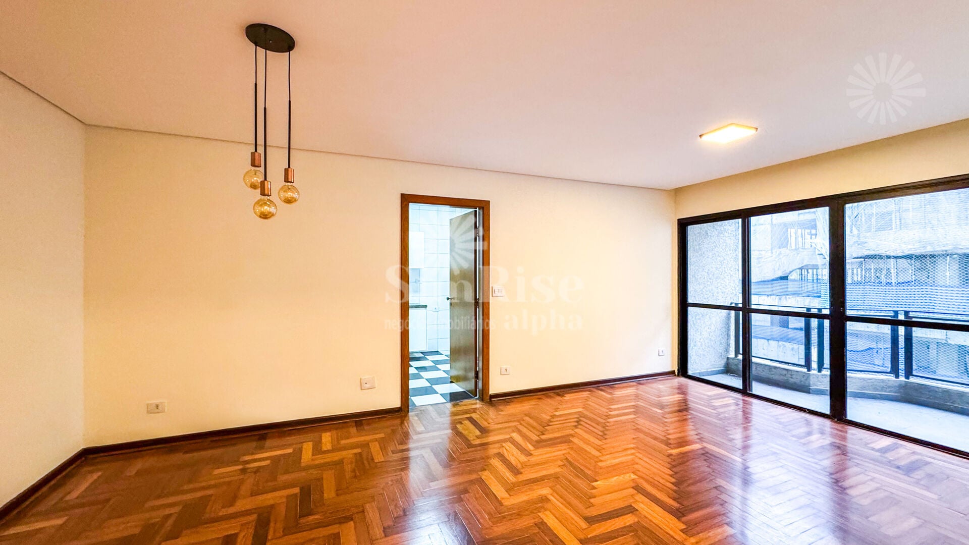 Apartamento, Alphaville Centro Industrial e Empresarial, Barueri