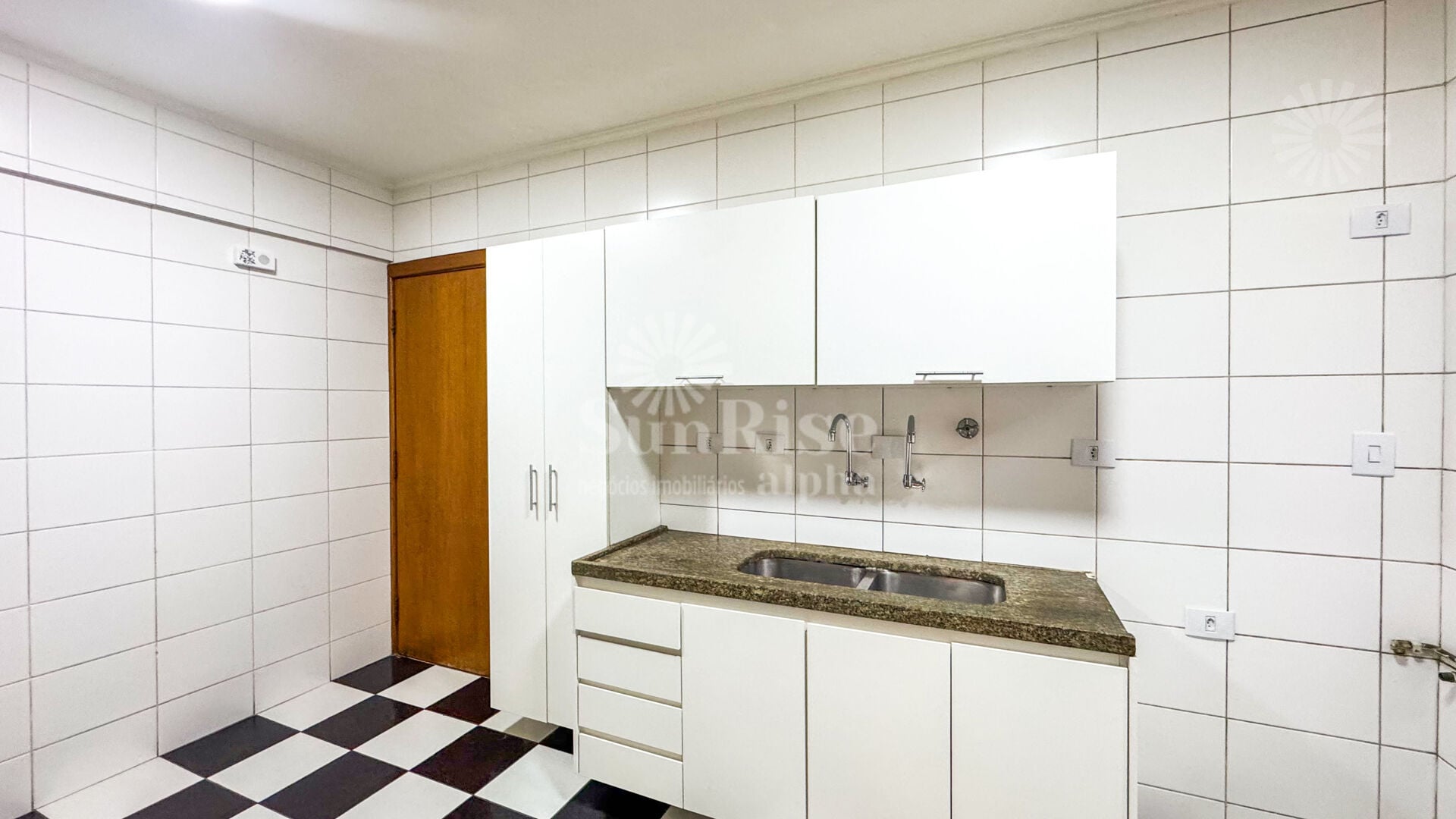 Apartamento, Alphaville Centro Industrial e Empresarial, Barueri