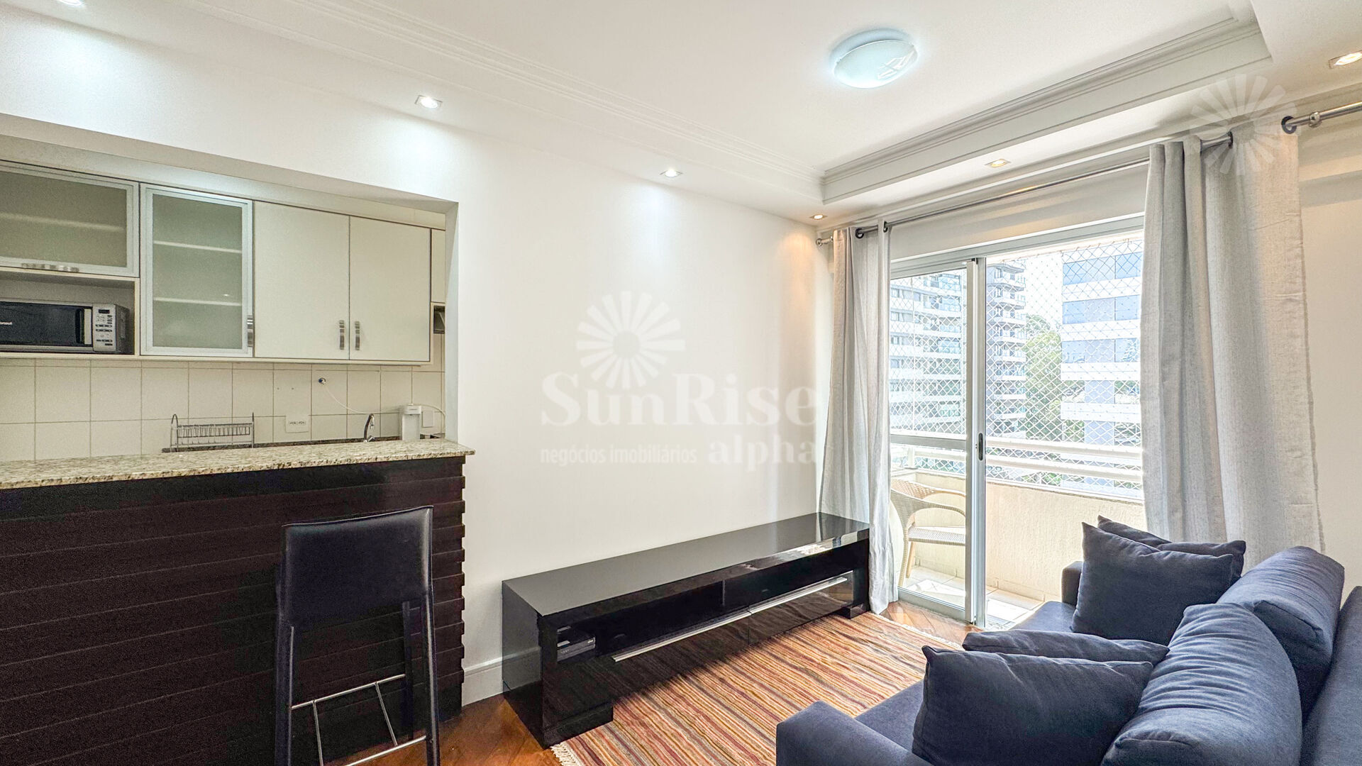 Apartamento, Alphaville Industrial, Barueri