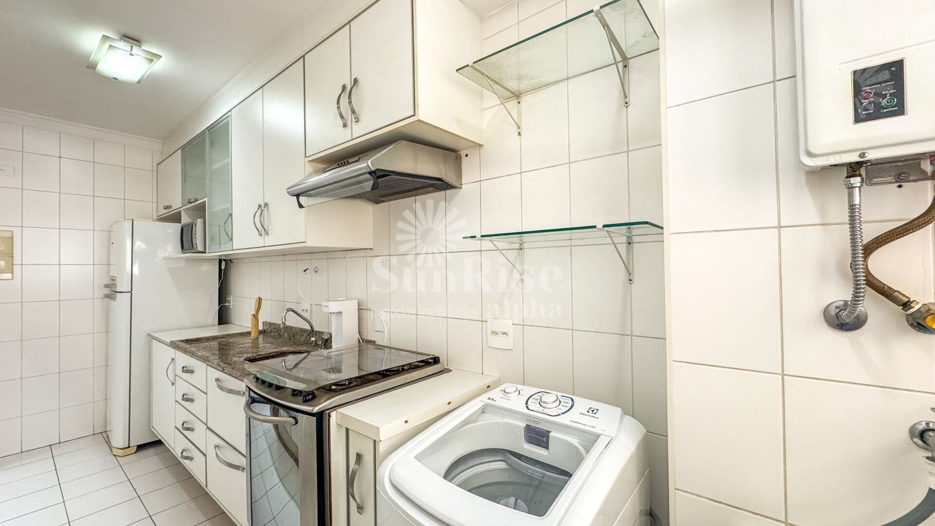 Apartamento, Alphaville Industrial, Barueri