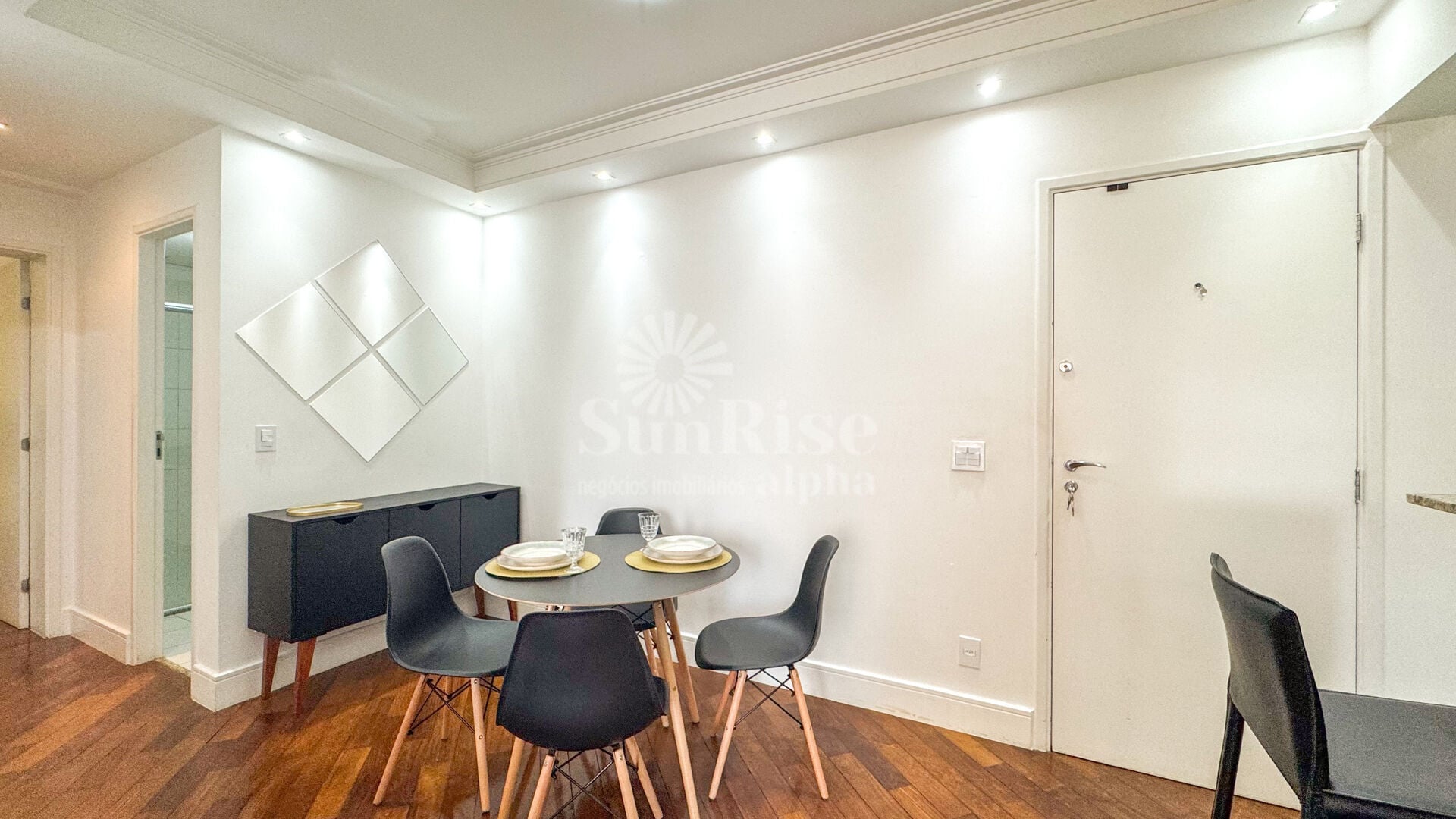 Apartamento, Alphaville Industrial, Barueri
