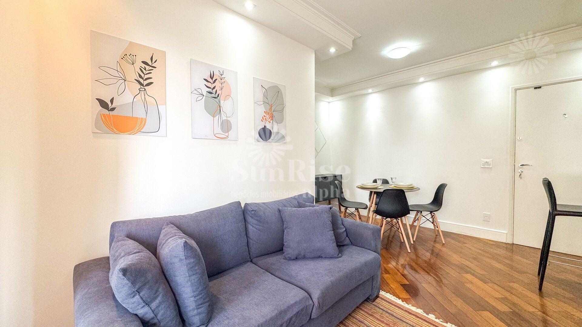 Apartamento, Alphaville Industrial, Barueri