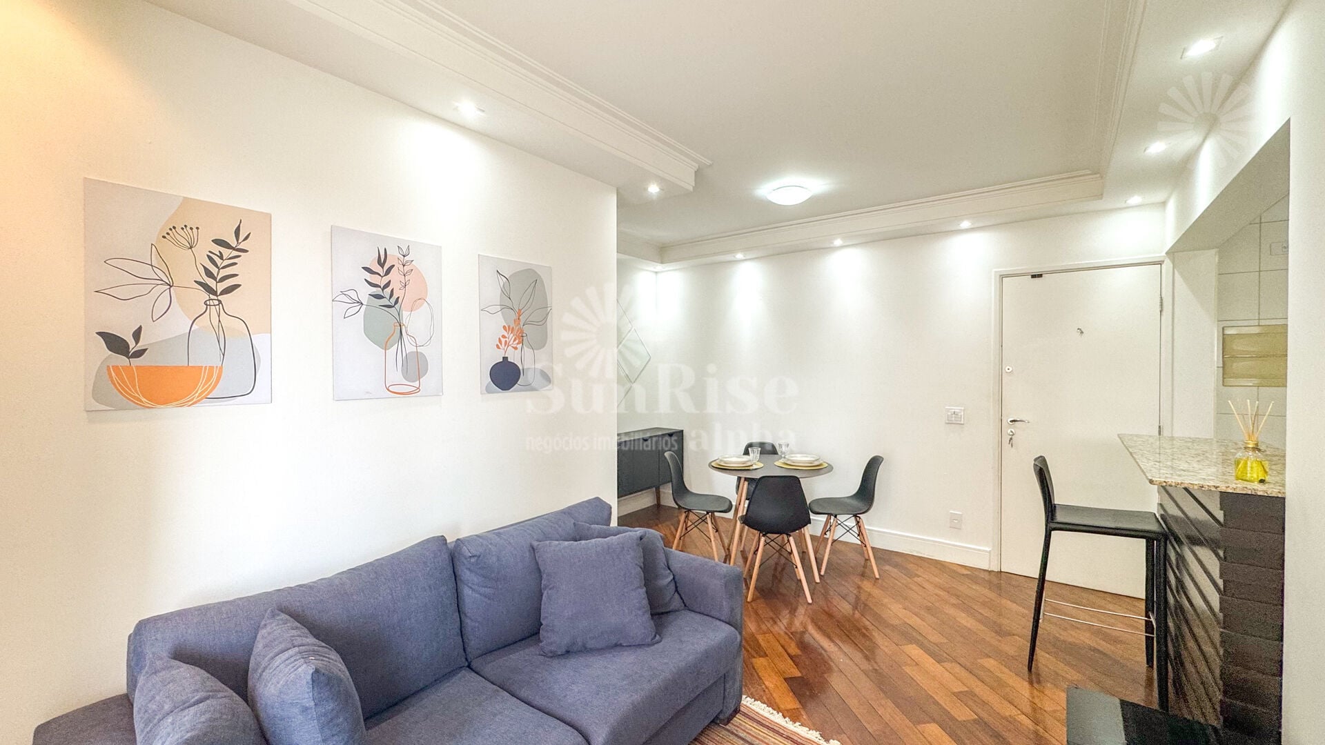Apartamento, Alphaville Industrial, Barueri