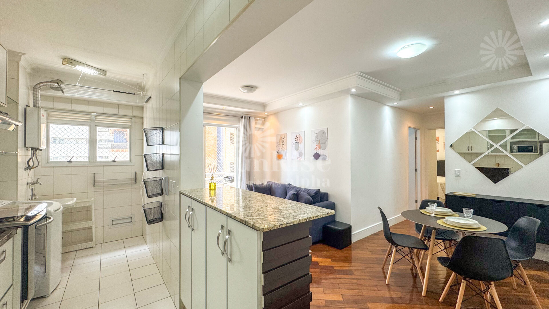Apartamento, Alphaville Industrial, Barueri