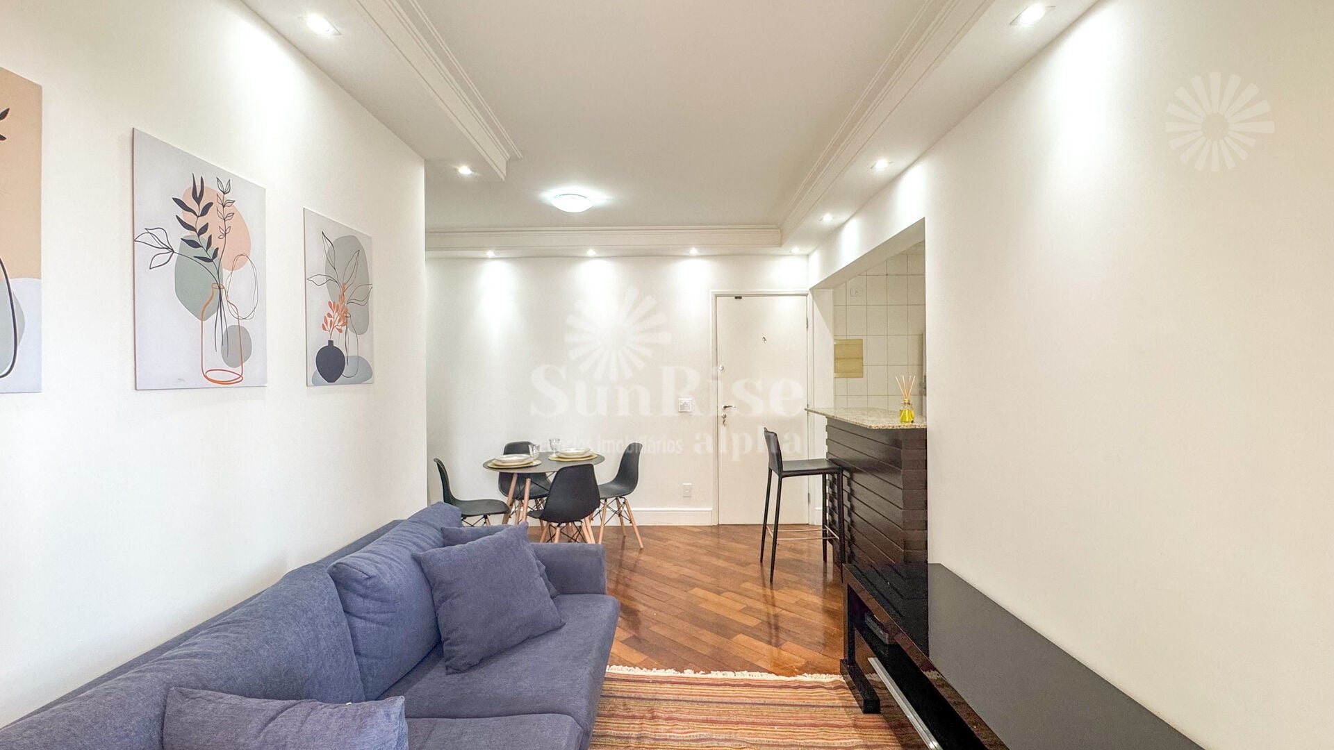 Apartamento, Alphaville Industrial, Barueri