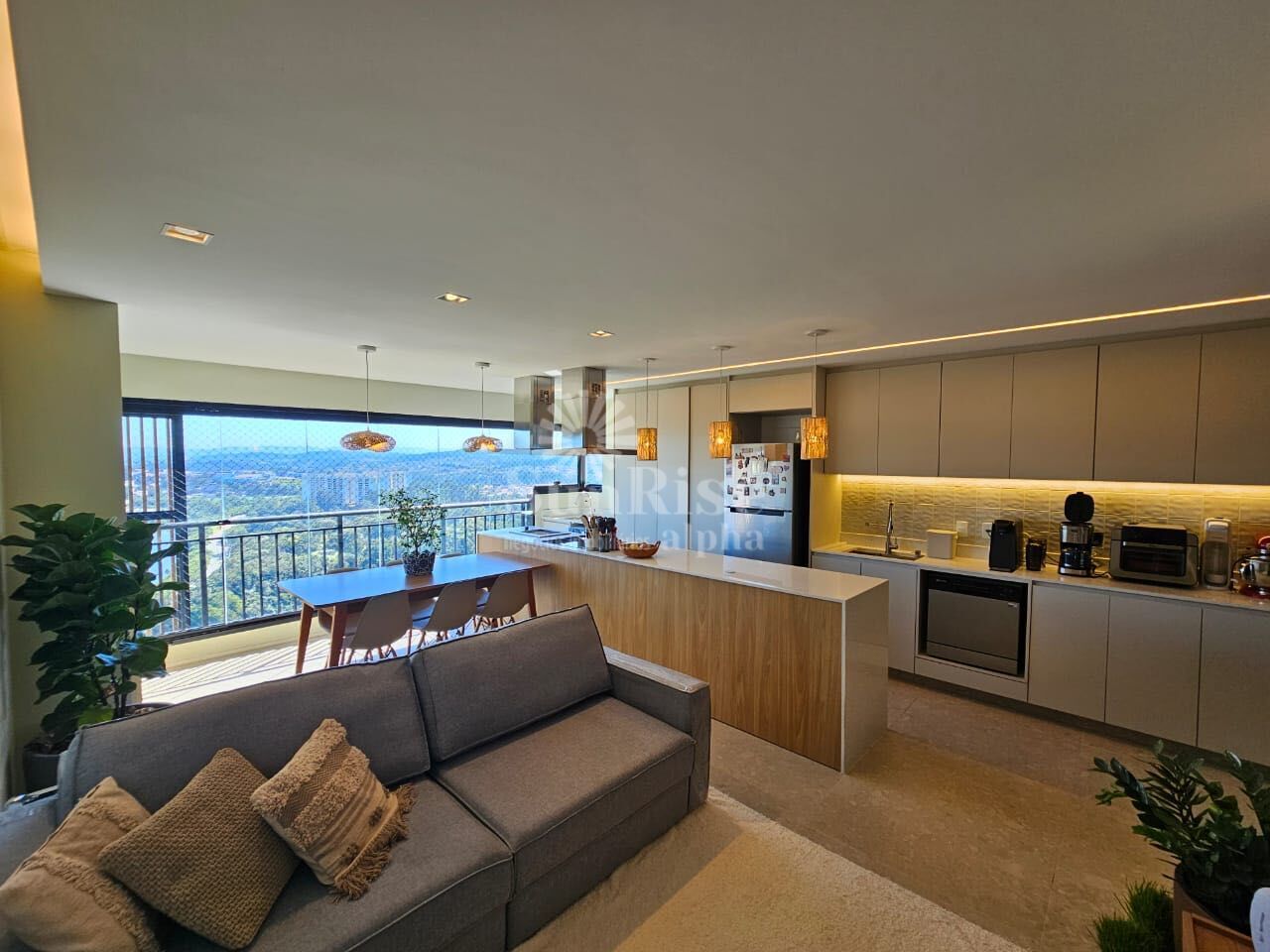 Apartamento, 2 quartos, 78 m² - Foto 1