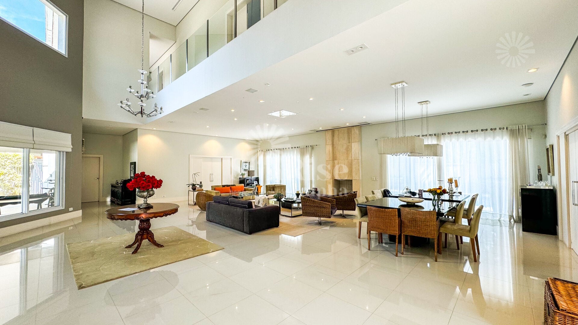 Casa, Residencial Doze, Santana de Parnaiba