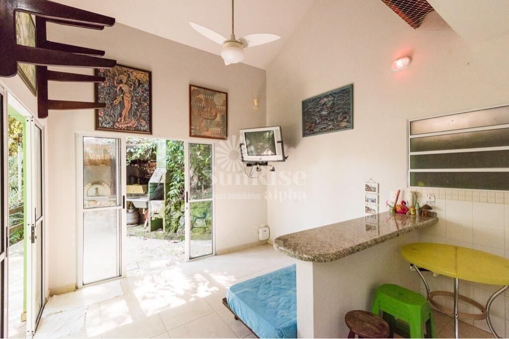 Casa, Ponta Grossa, Ubatuba