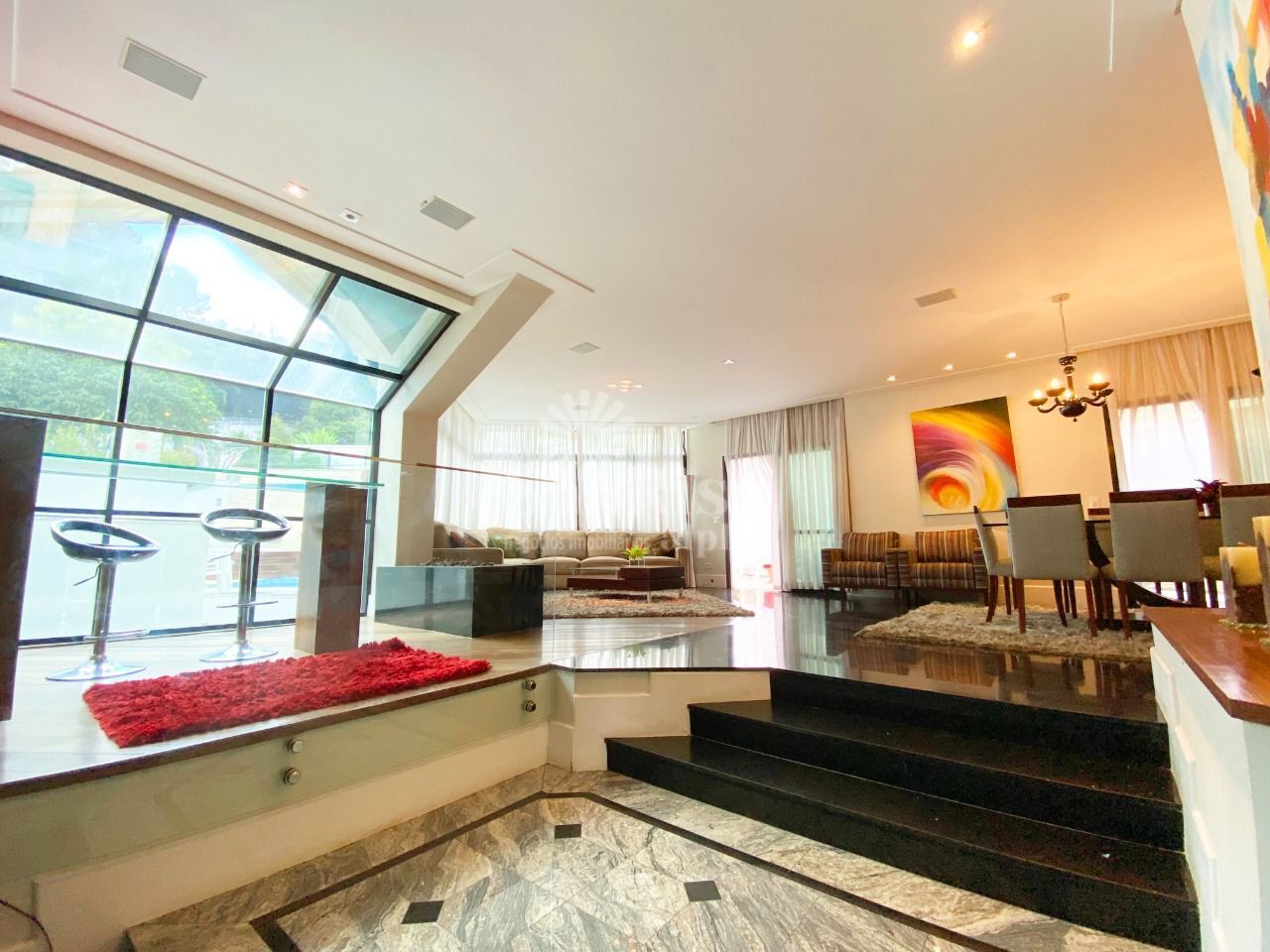 Casa, Alphaville, Santana de Parnaiba