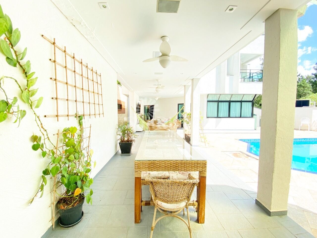 Casa, Alphaville, Santana de Parnaiba