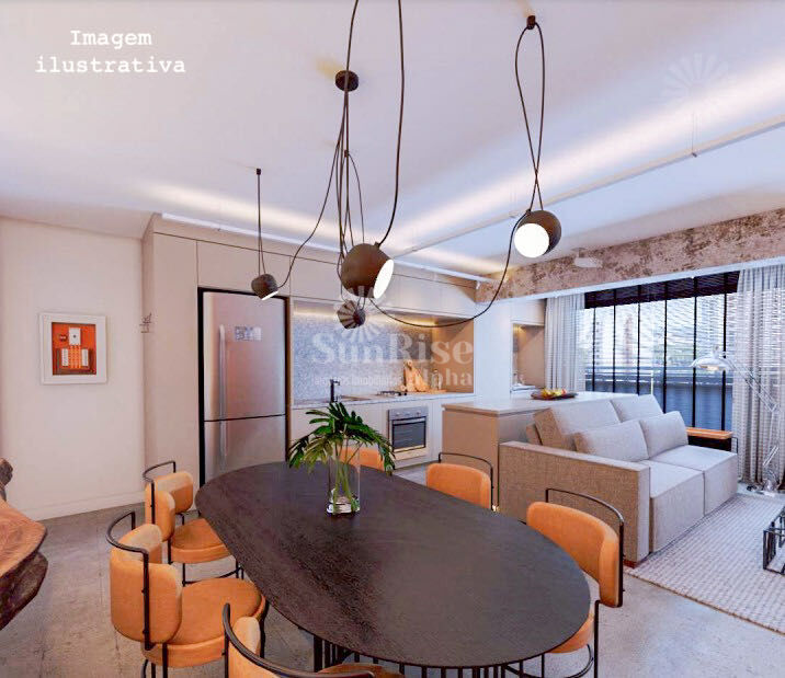 Apartamento, Alphaville Empresarial, Barueri