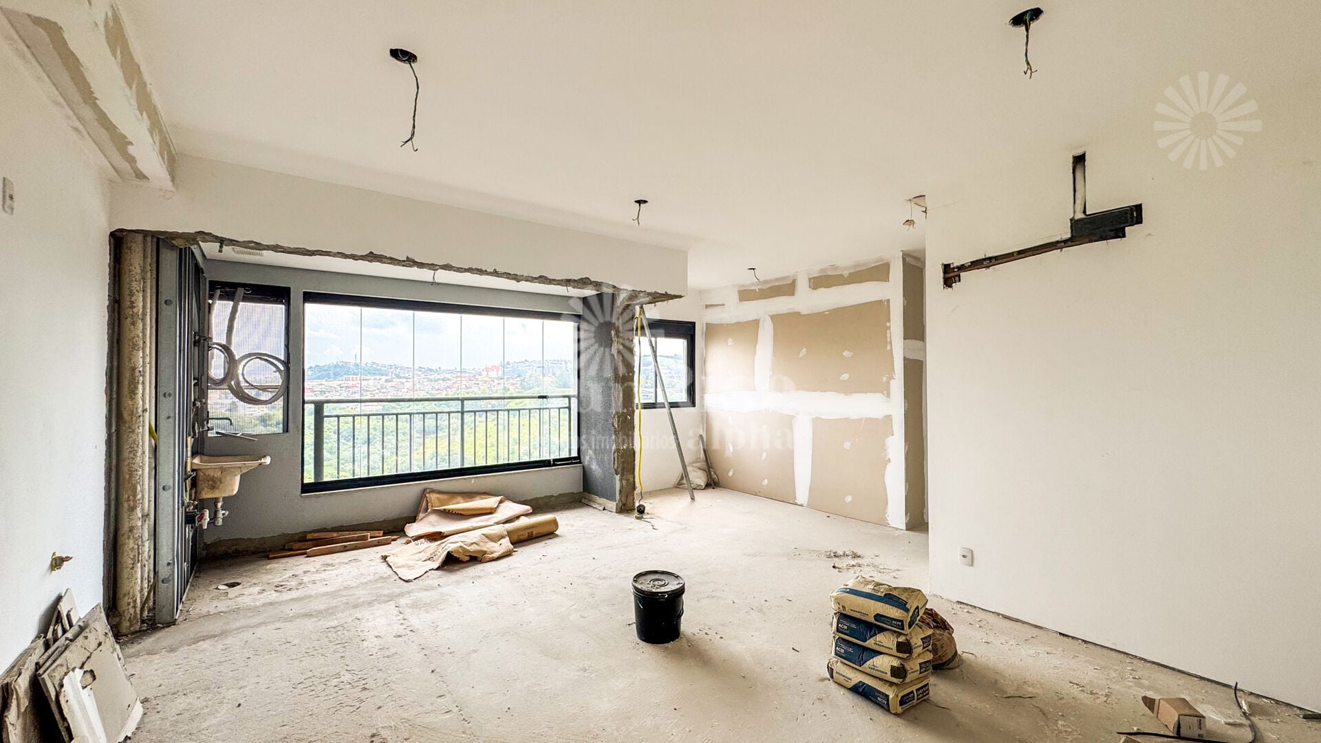 Apartamento, Alphaville Empresarial, Barueri
