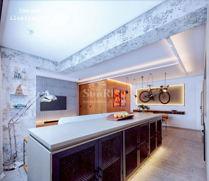 Apartamento, Alphaville Empresarial, Barueri