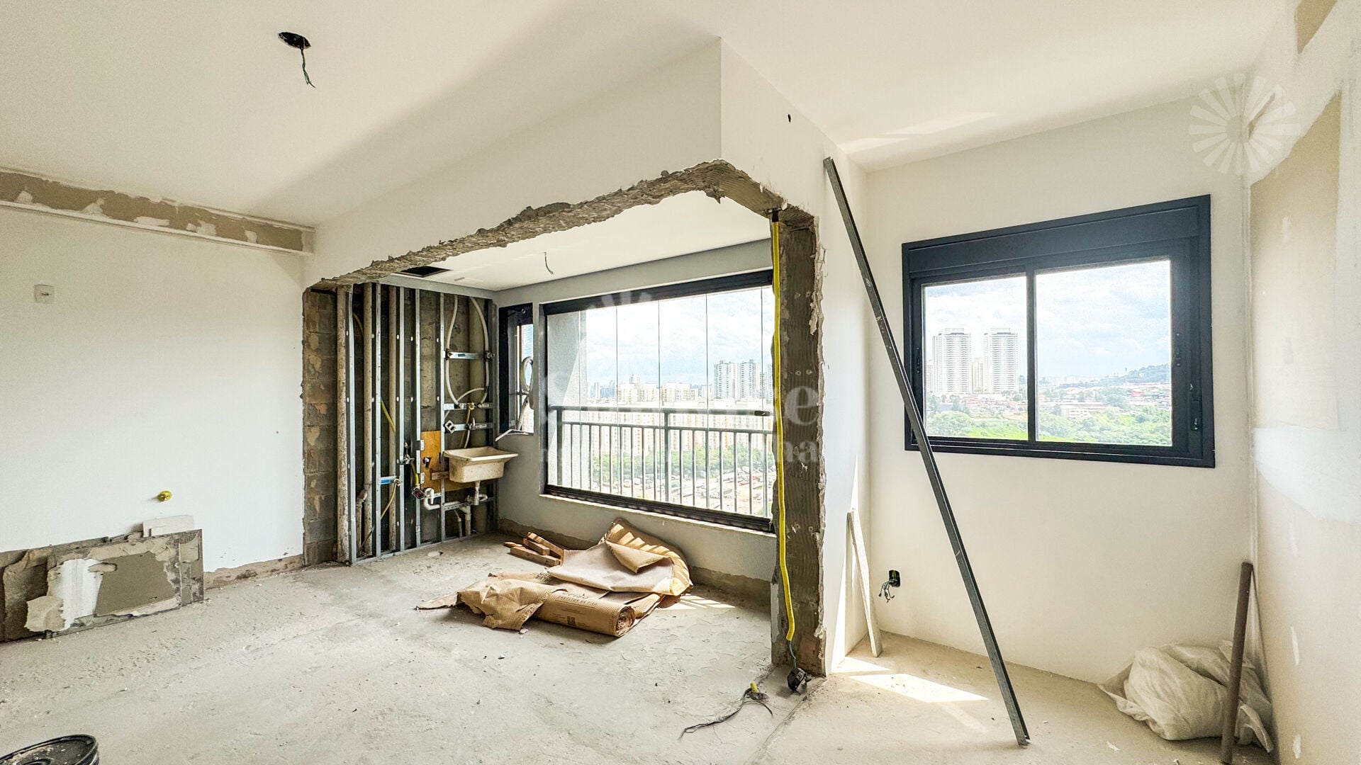 Apartamento, Alphaville Empresarial, Barueri