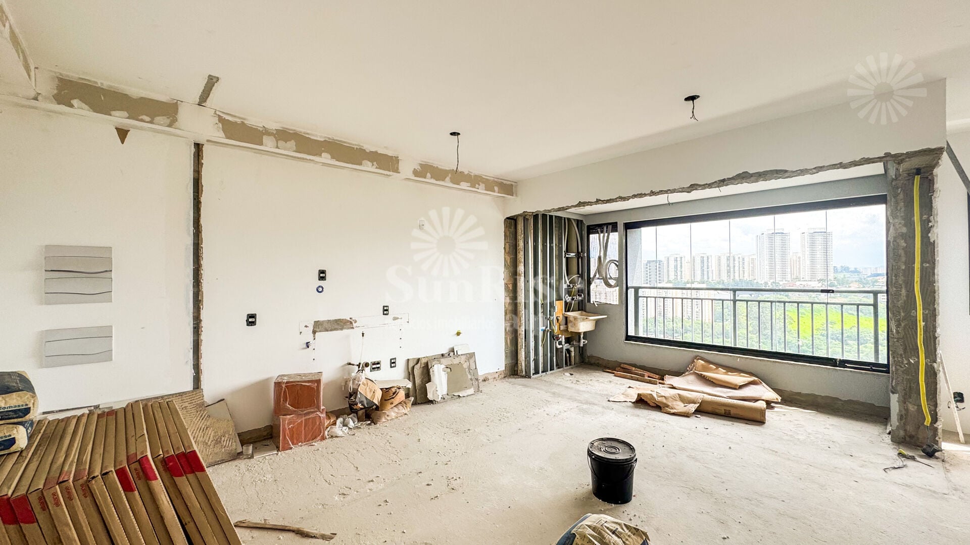 Apartamento, Alphaville Empresarial, Barueri