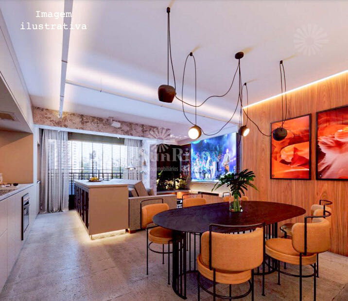 Apartamento, Alphaville Empresarial, Barueri