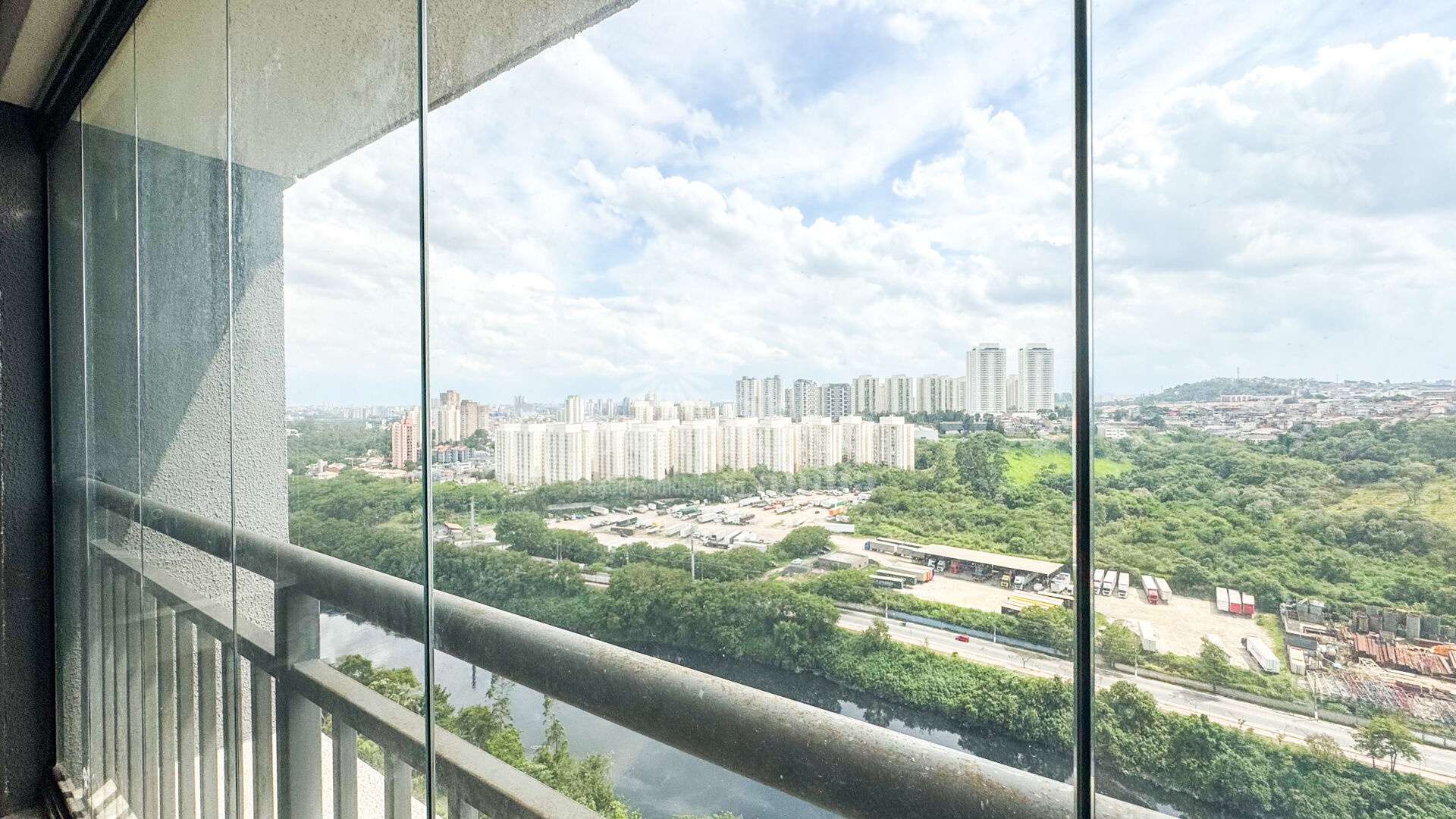 Apartamento, Alphaville Empresarial, Barueri
