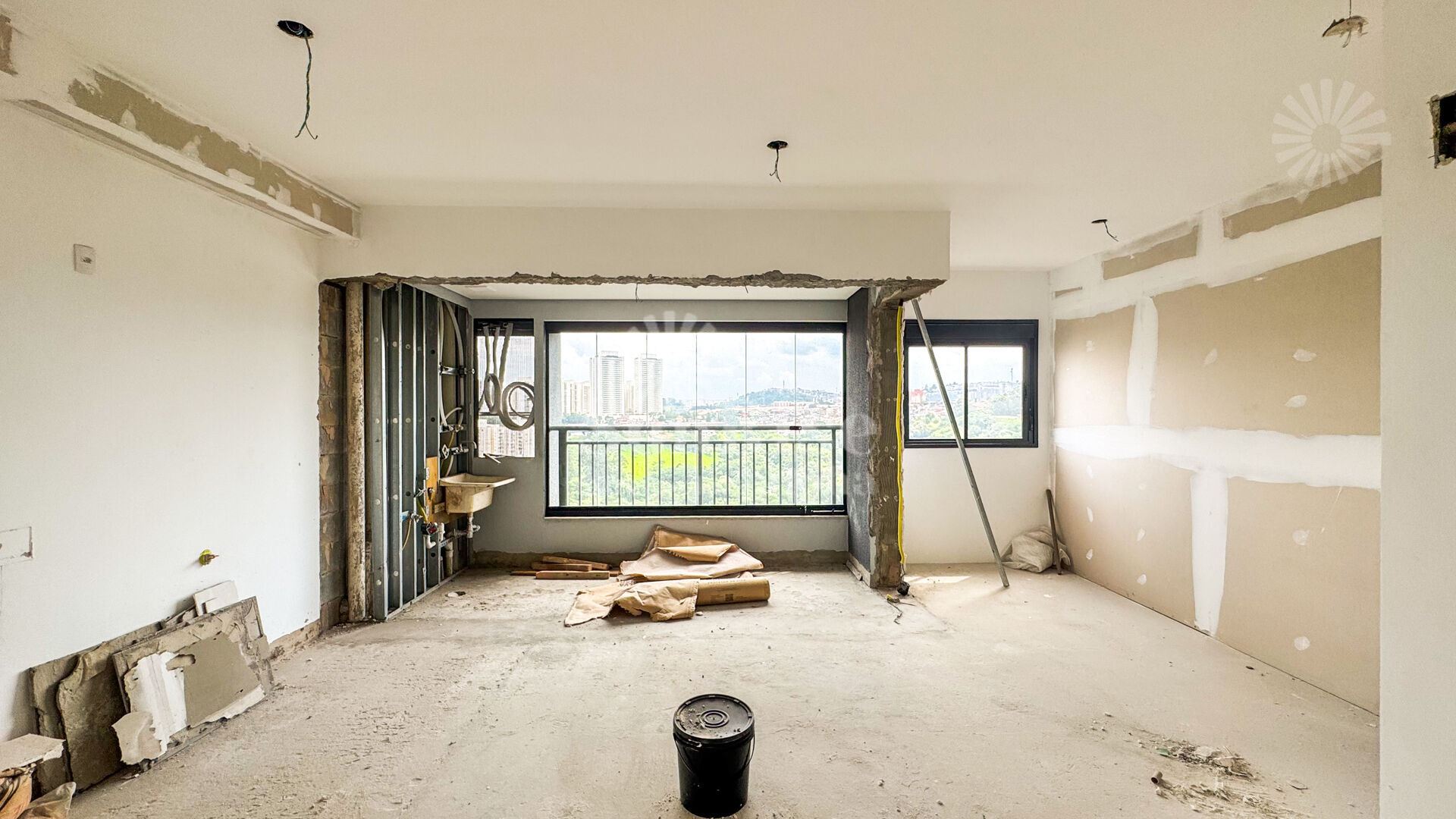 Apartamento, Alphaville Empresarial, Barueri