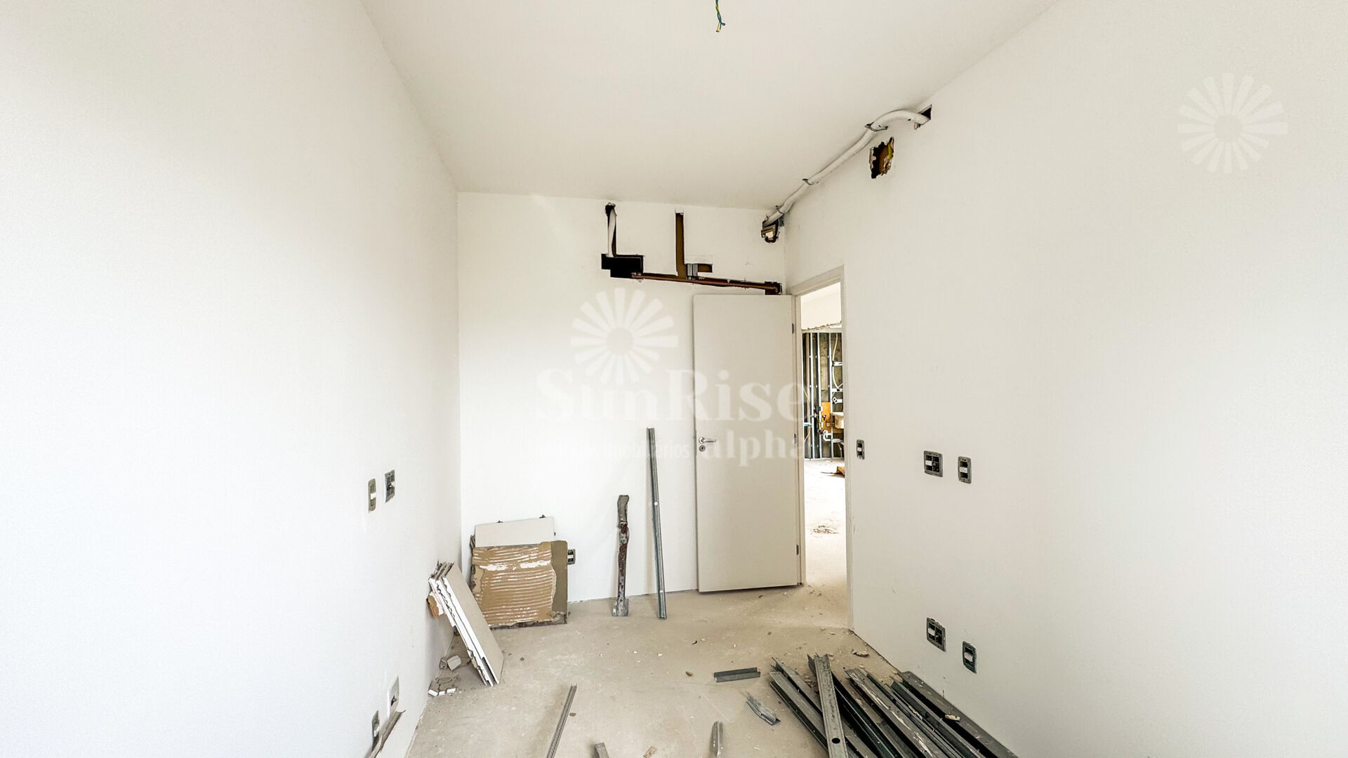 Apartamento, Alphaville Empresarial, Barueri