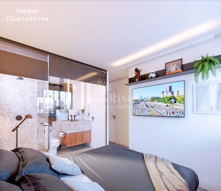 Apartamento, Alphaville Empresarial, Barueri