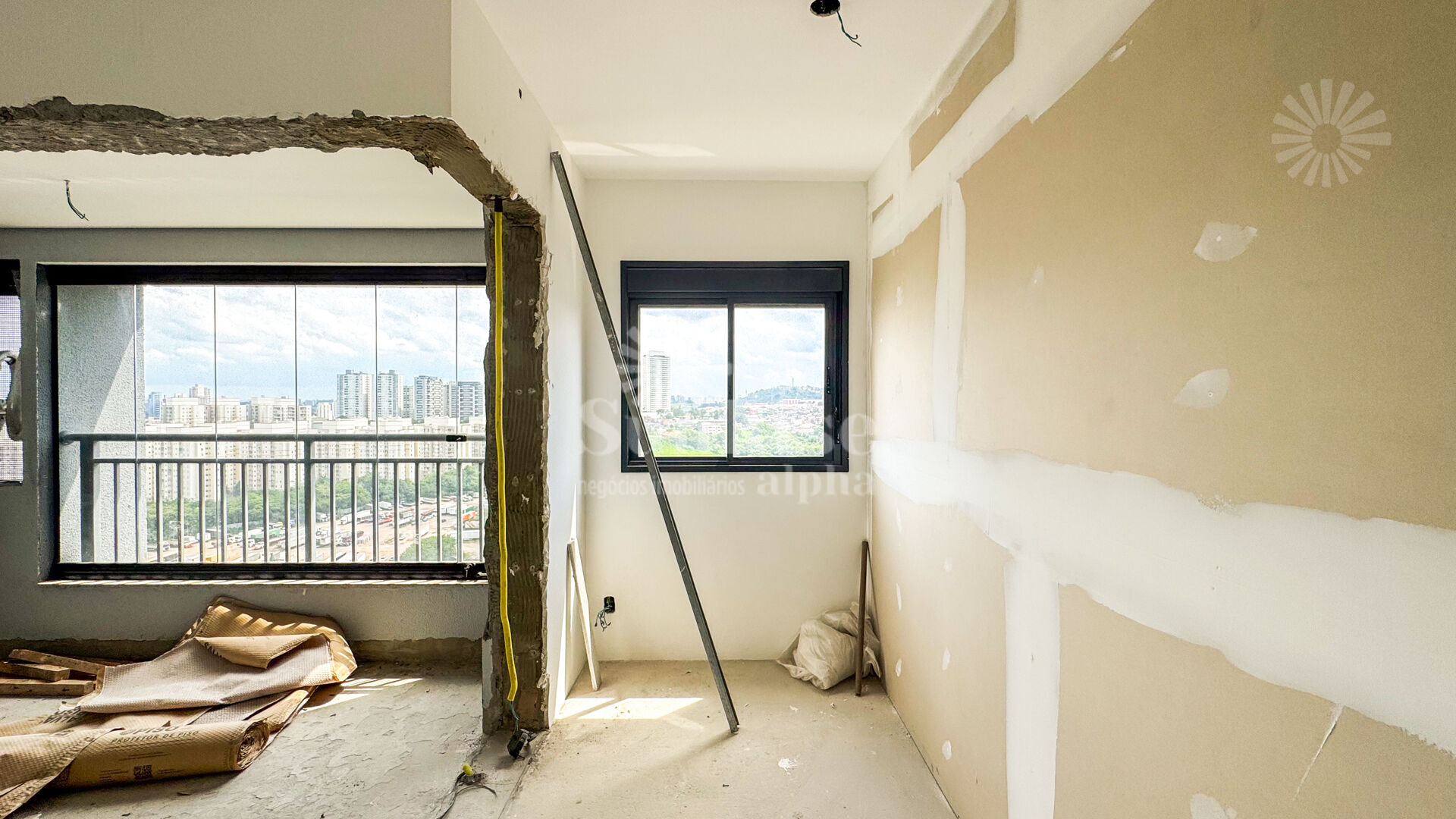 Apartamento, Alphaville Empresarial, Barueri