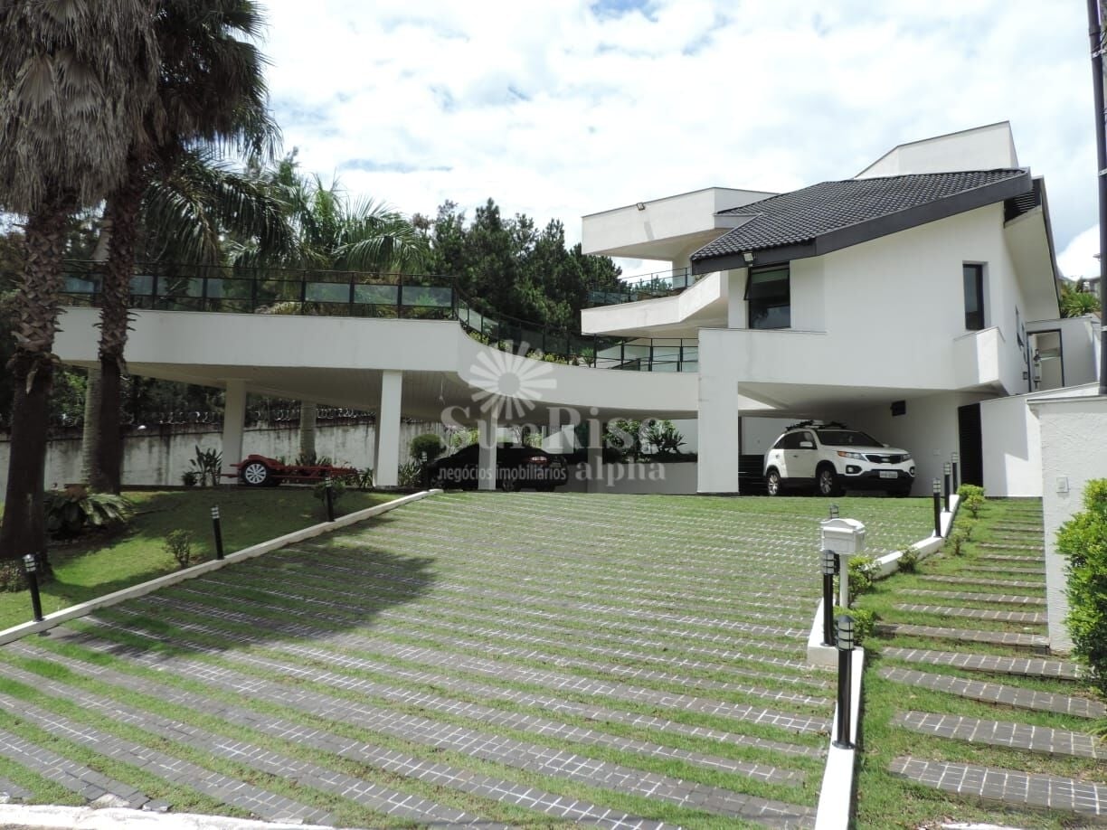 Casa, Alphaville Residencial 10, Santana de Parnaiba
