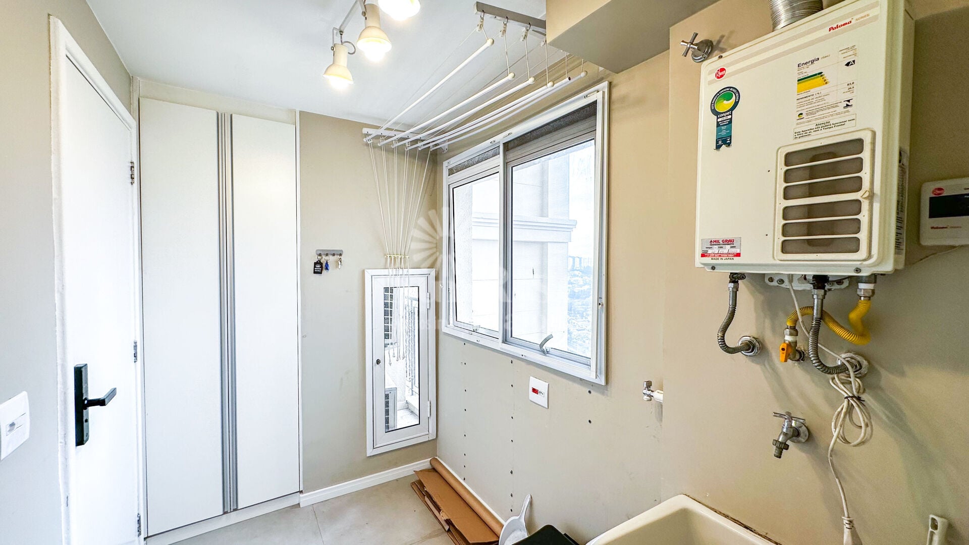 Apartamento, alphaville conde i, barueri