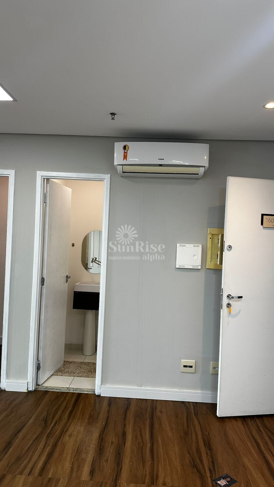 Comercial/Industrial, Alphaville Conde Ii, Barueri