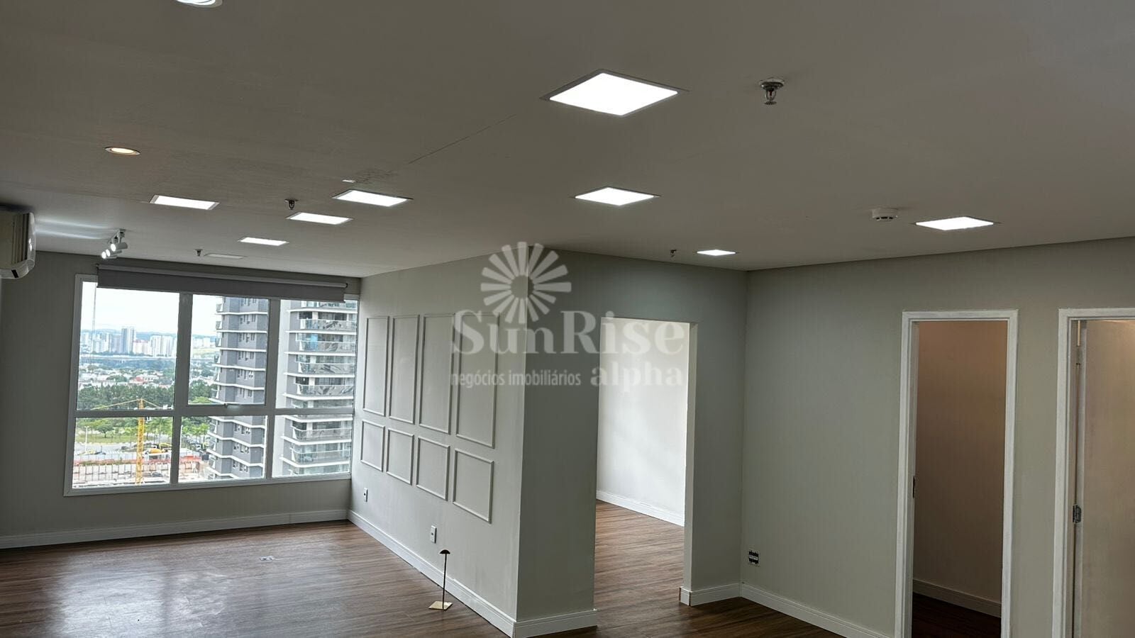 Comercial/Industrial, Alphaville Conde Ii, Barueri