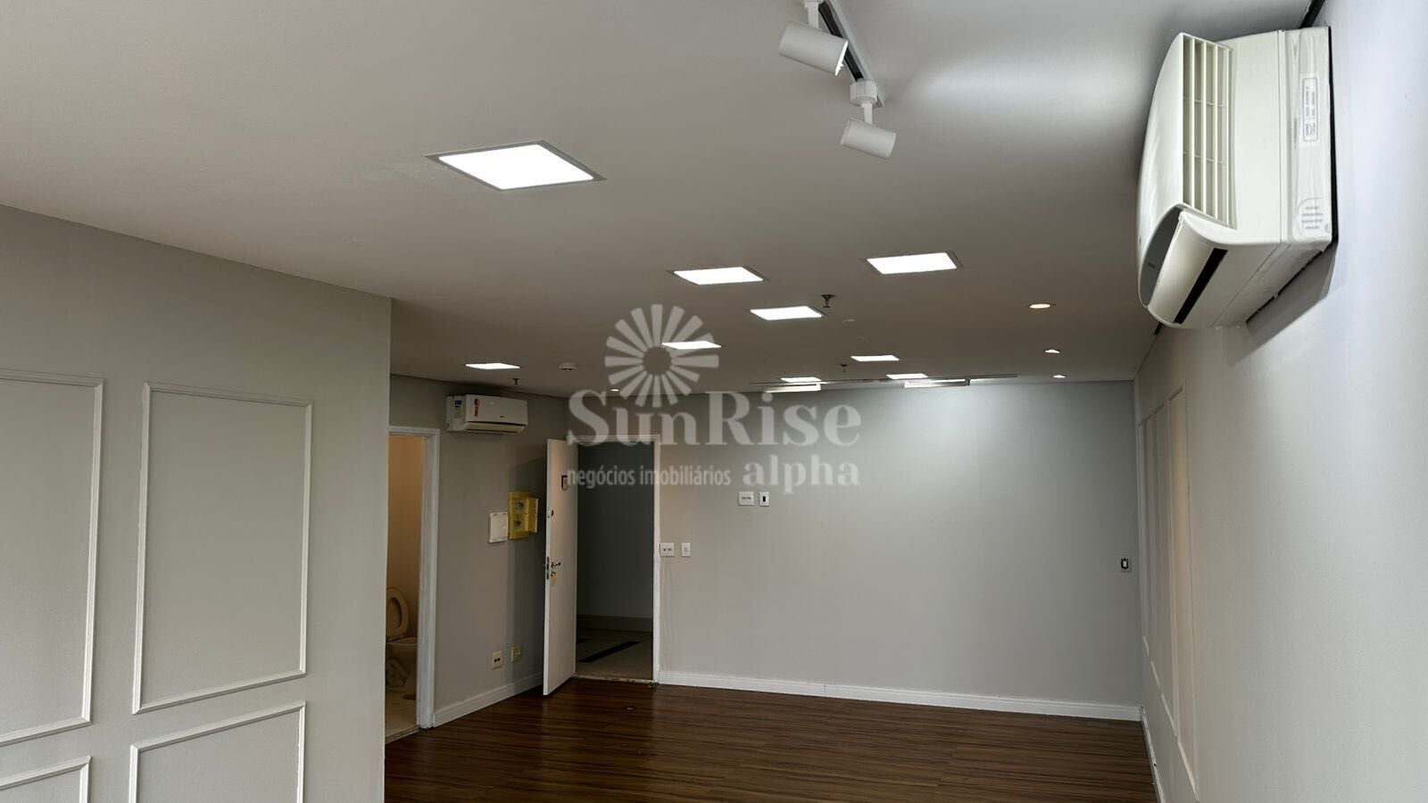 Comercial/Industrial, Alphaville Conde Ii, Barueri