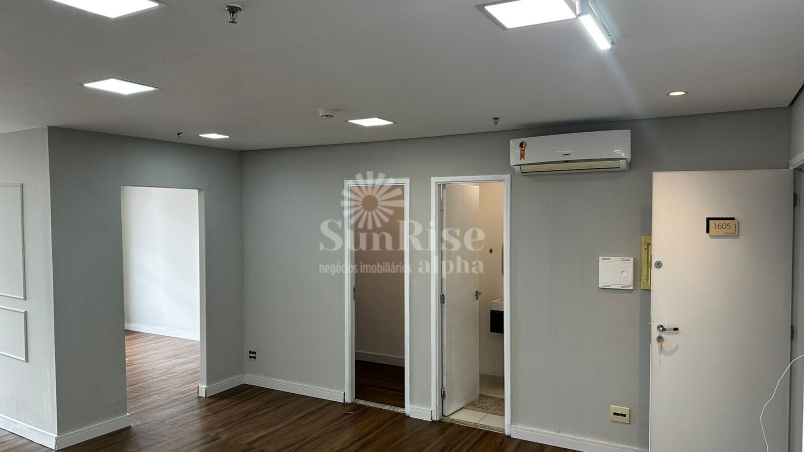 Comercial/Industrial, Alphaville Conde Ii, Barueri