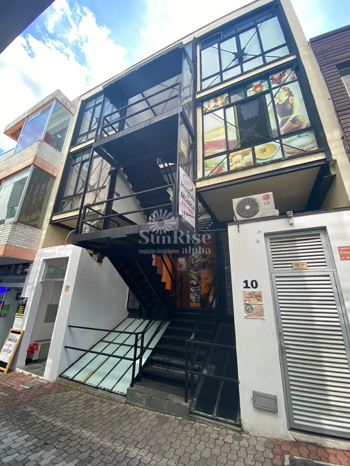 Comercial/Industrial, Condomínio Centro Comercial Alphaville, Barueri