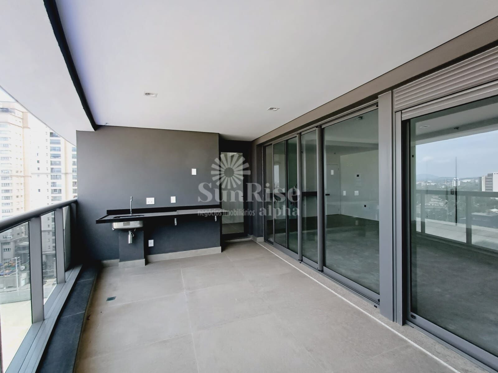Apartamento, Alphaville Conde I, Barueri
