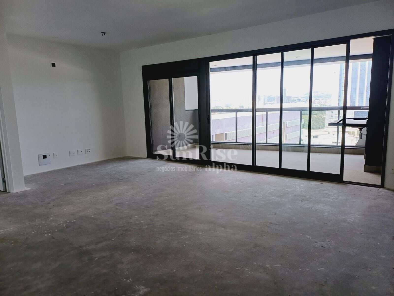 Apartamento, Alphaville Conde I, Barueri