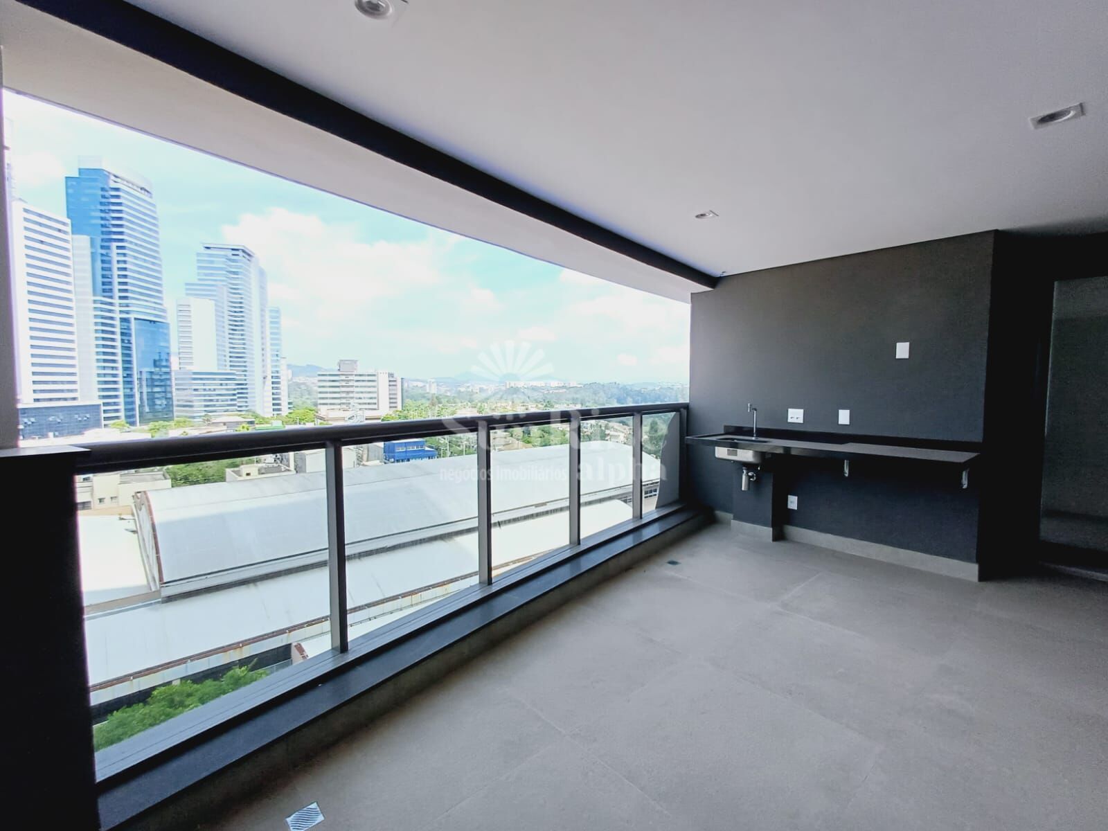 Apartamento, Alphaville Conde I, Barueri