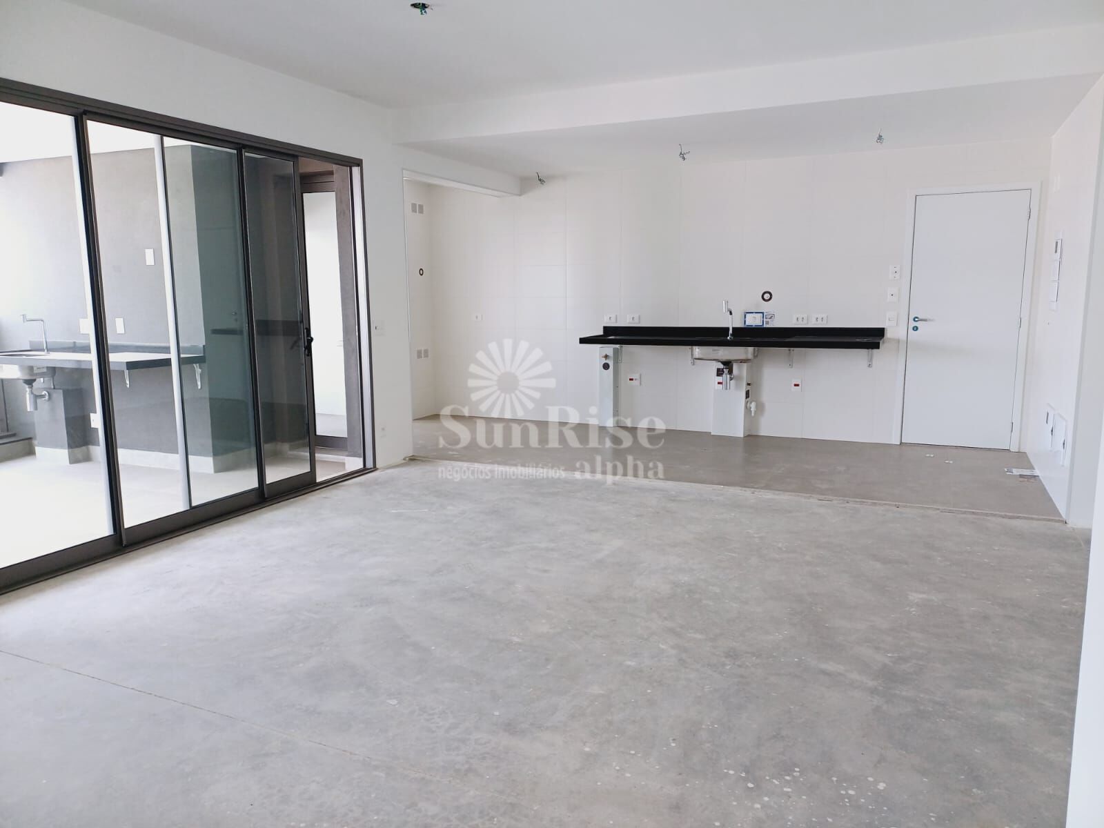 Apartamento, Alphaville Conde I, Barueri