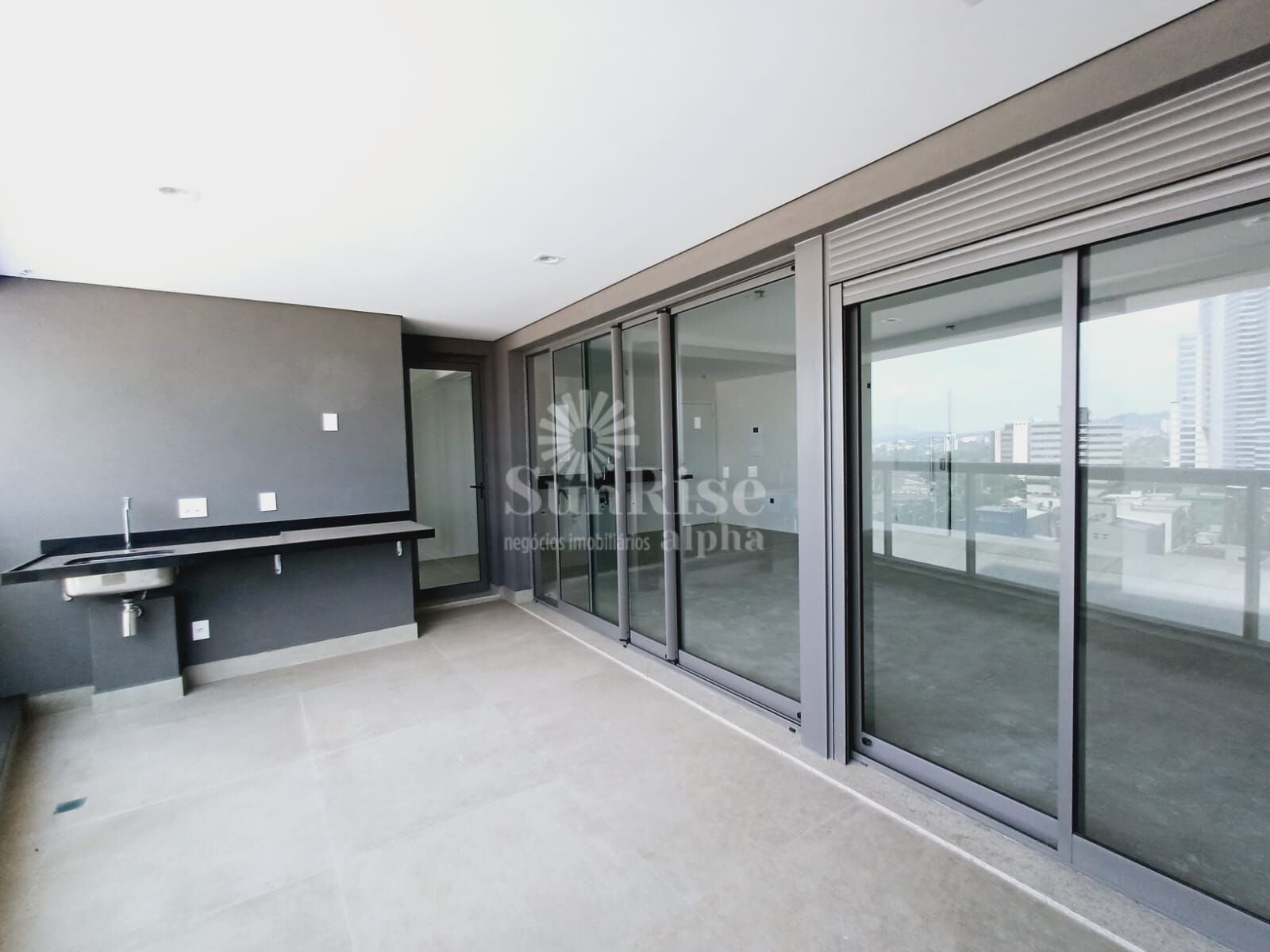 Apartamento, Alphaville Conde I, Barueri