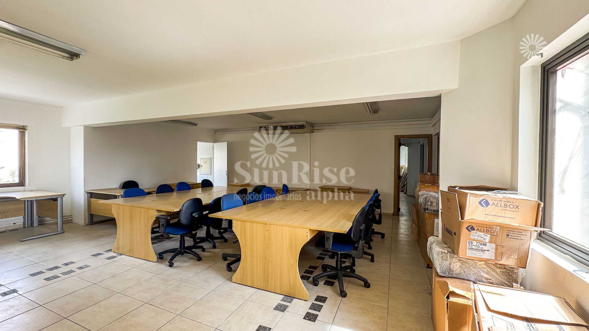 Comercial/Industrial, Alphaville Empresarial, Barueri
