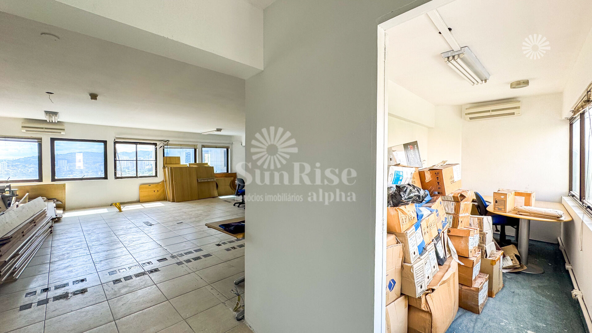 Comercial/Industrial, Alphaville Empresarial, Barueri