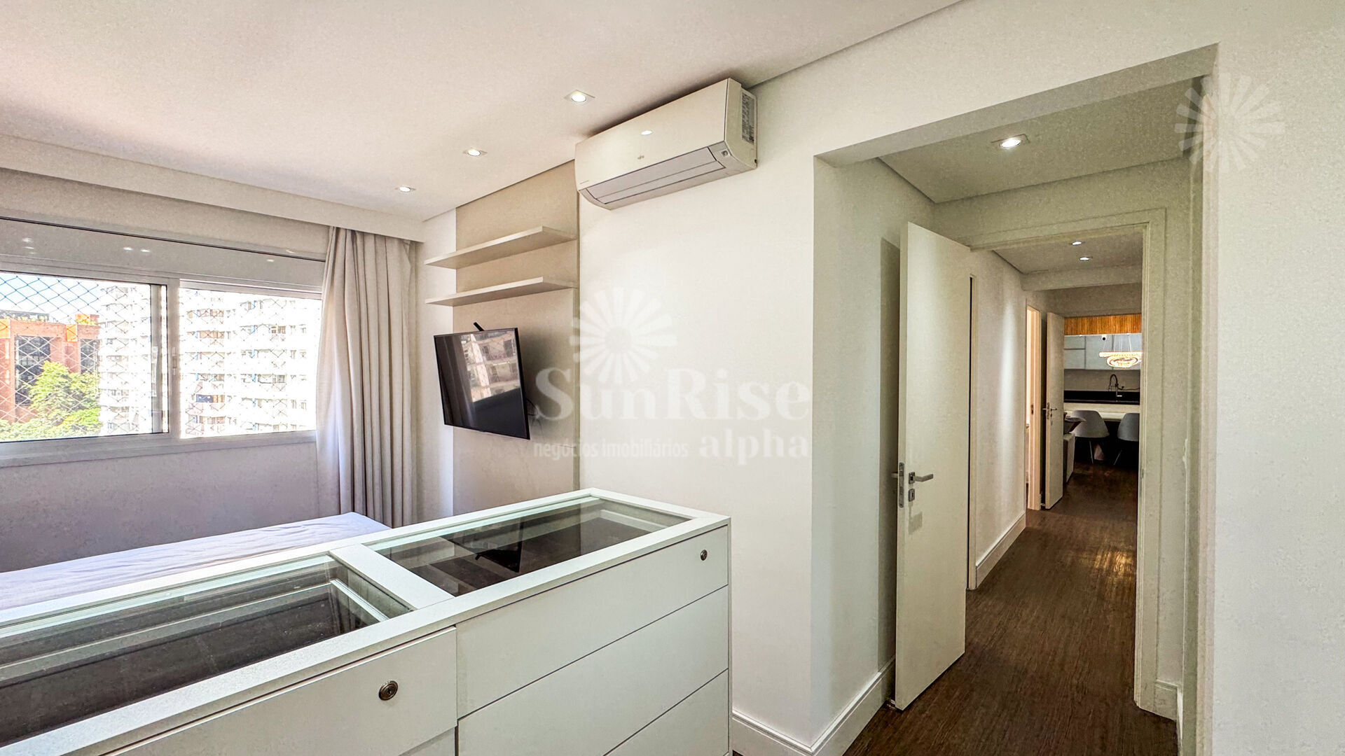 Apartamento, Alphaville Empresarial, Barueri