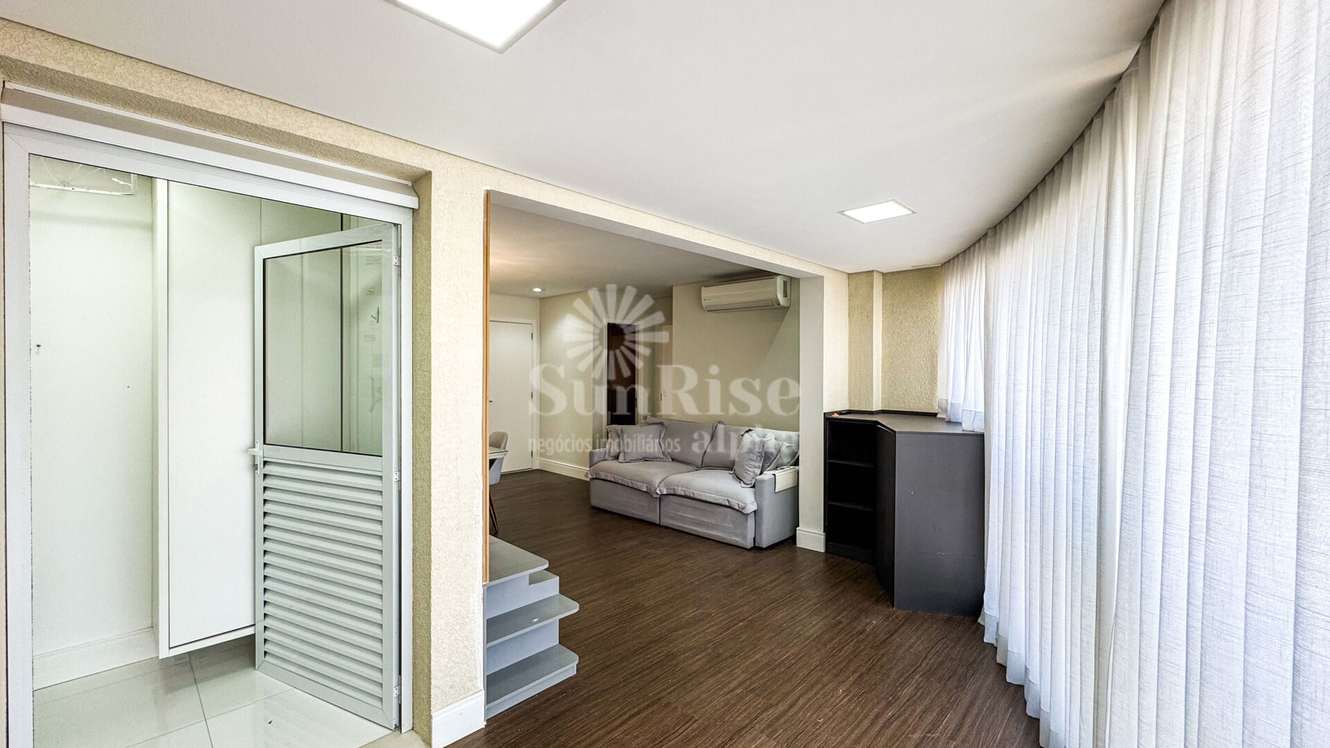 Apartamento, Alphaville Empresarial, Barueri