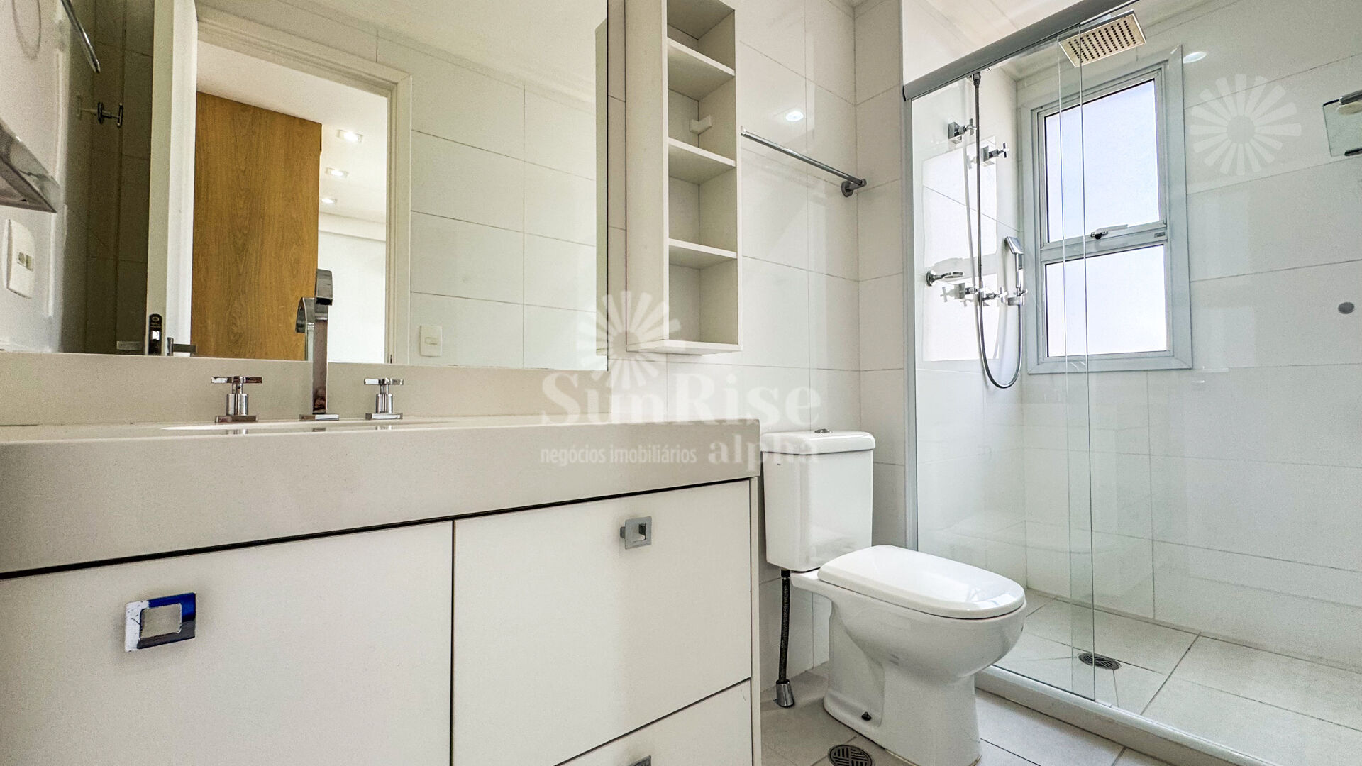 Apartamento, Alphaville Empresarial, Barueri