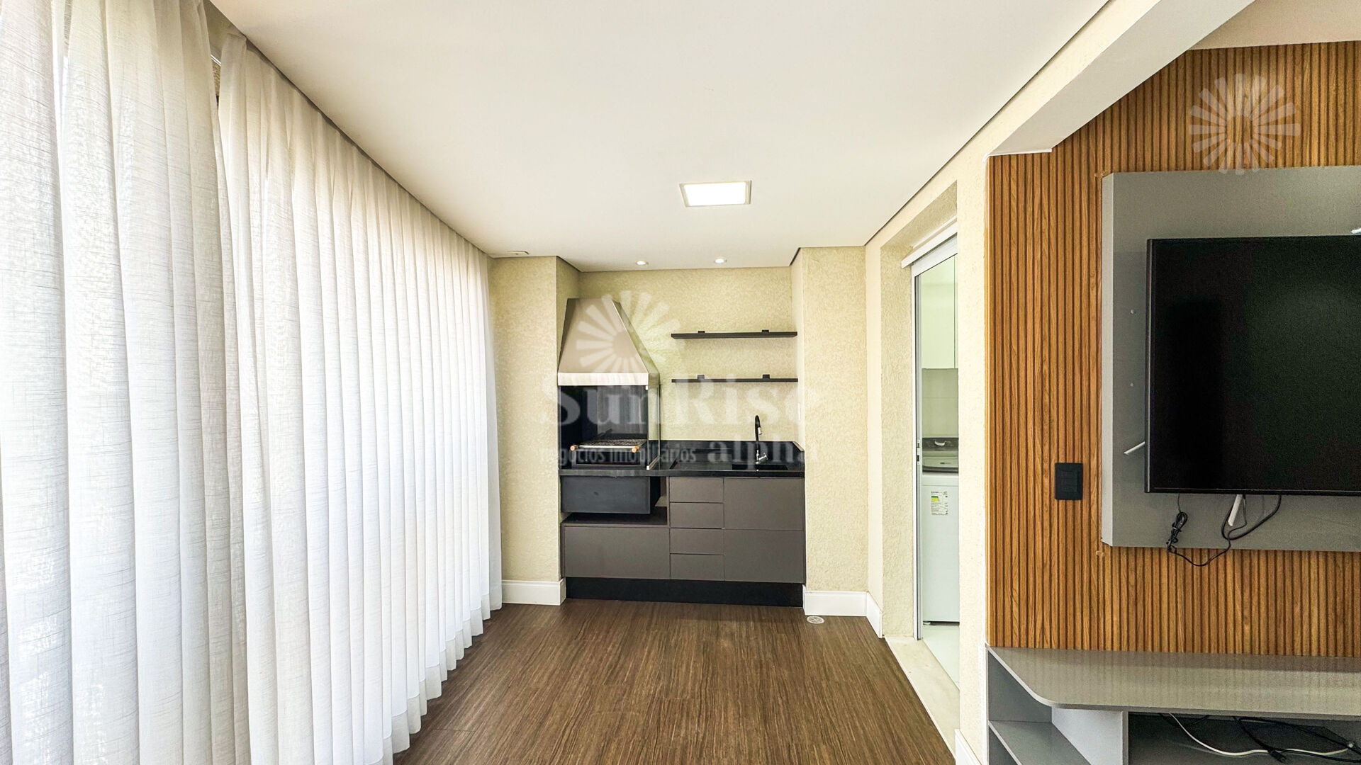 Apartamento, Alphaville Empresarial, Barueri