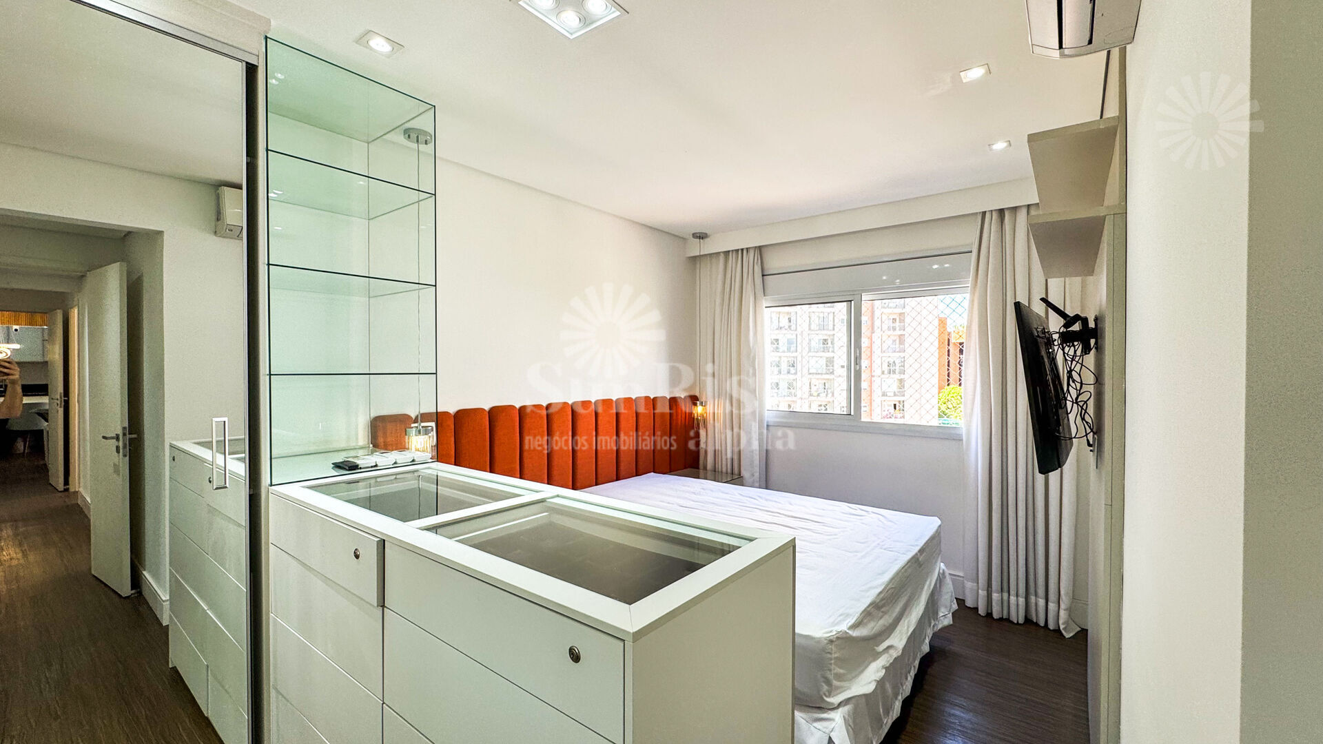 Apartamento, Alphaville Empresarial, Barueri