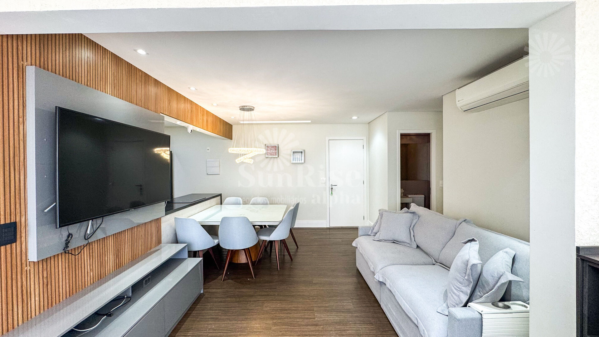 Apartamento, Alphaville Empresarial, Barueri