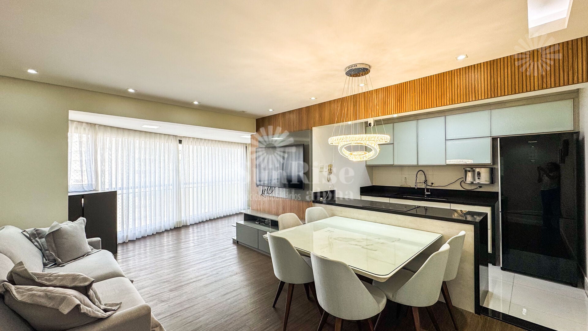 Apartamento, Alphaville Empresarial, Barueri