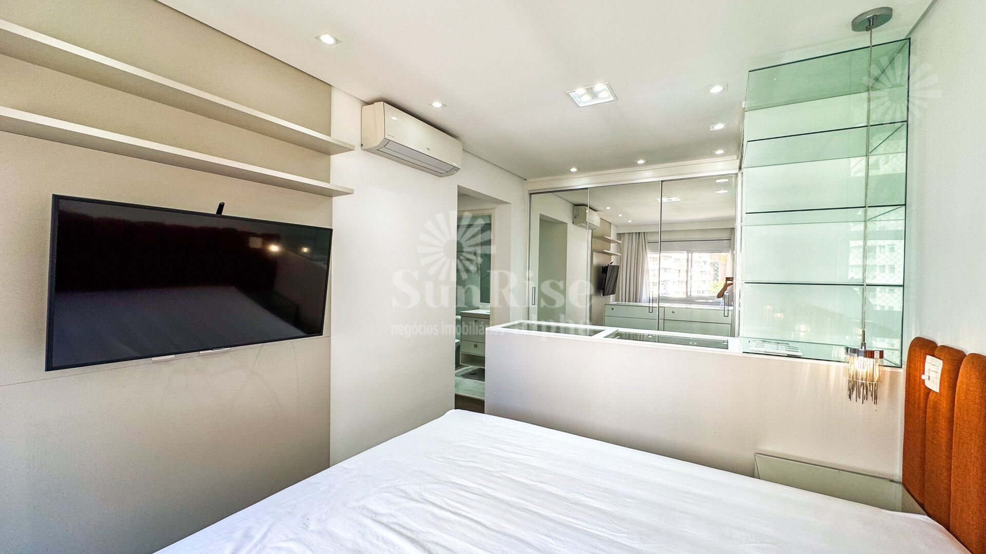Apartamento, Alphaville Empresarial, Barueri